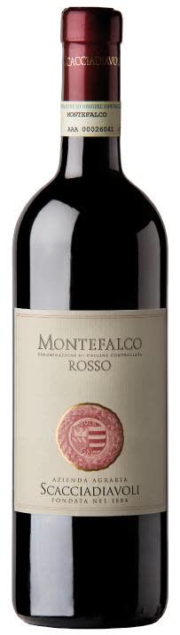 Montefalco Rosso Doc 2012