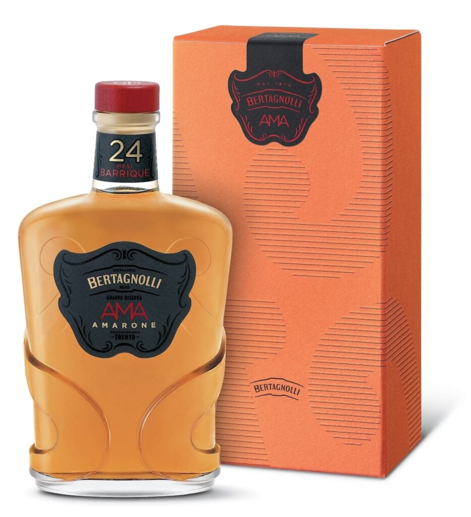 Ama Grappa Di Amarone Riserva 24Months 700ml