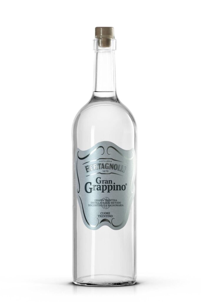 Gran Grappino Bianco 1.5 Lt Bertagnolli