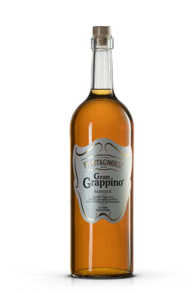 Gran Grappino Oro 3Lt Bertagnolli