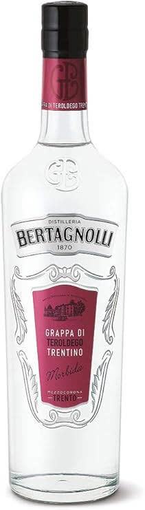 Grappa Di Teroldego Trentino 1.5Lt.