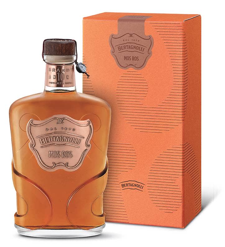 Mos Ros Brandy 10 Anni 700Ml