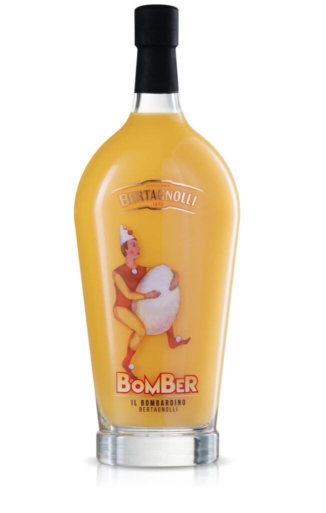 Bomber Bombabrdino 700ml Bertagnolli