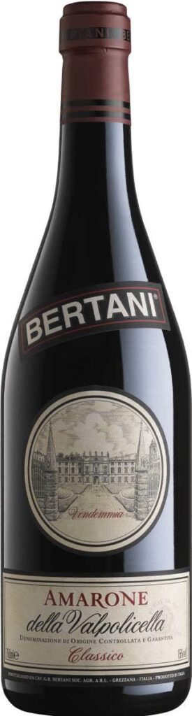 Amarone Della Valpolicella Classico Doc 2007
