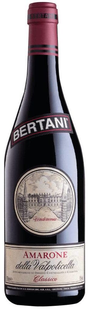Amarone Della Valpolicella Classico Doc 2004
