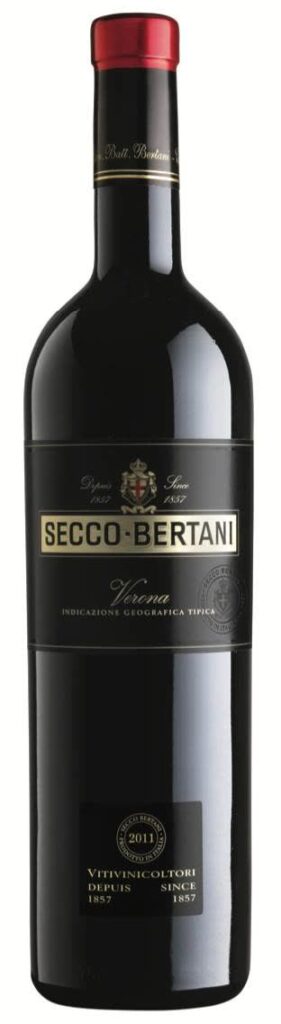 Secco Original Vantage Verona Igt 2015