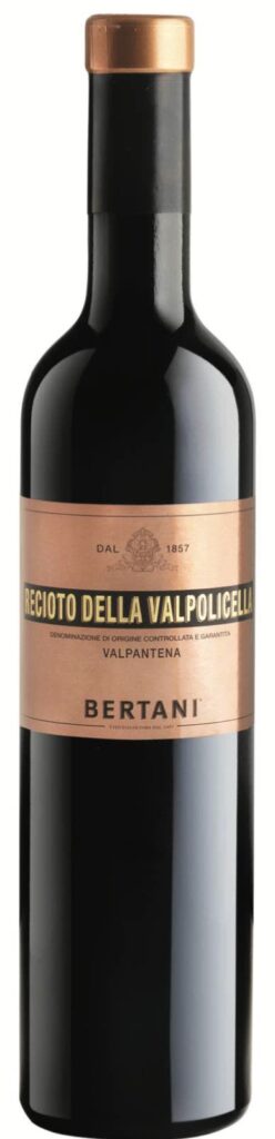 Recioto Della Valpolicella Doc Vintage 2015