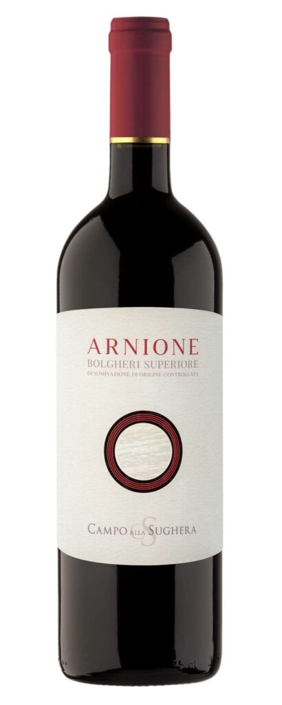 Arnione Bolgheri Rosso Superiore Doc 2013