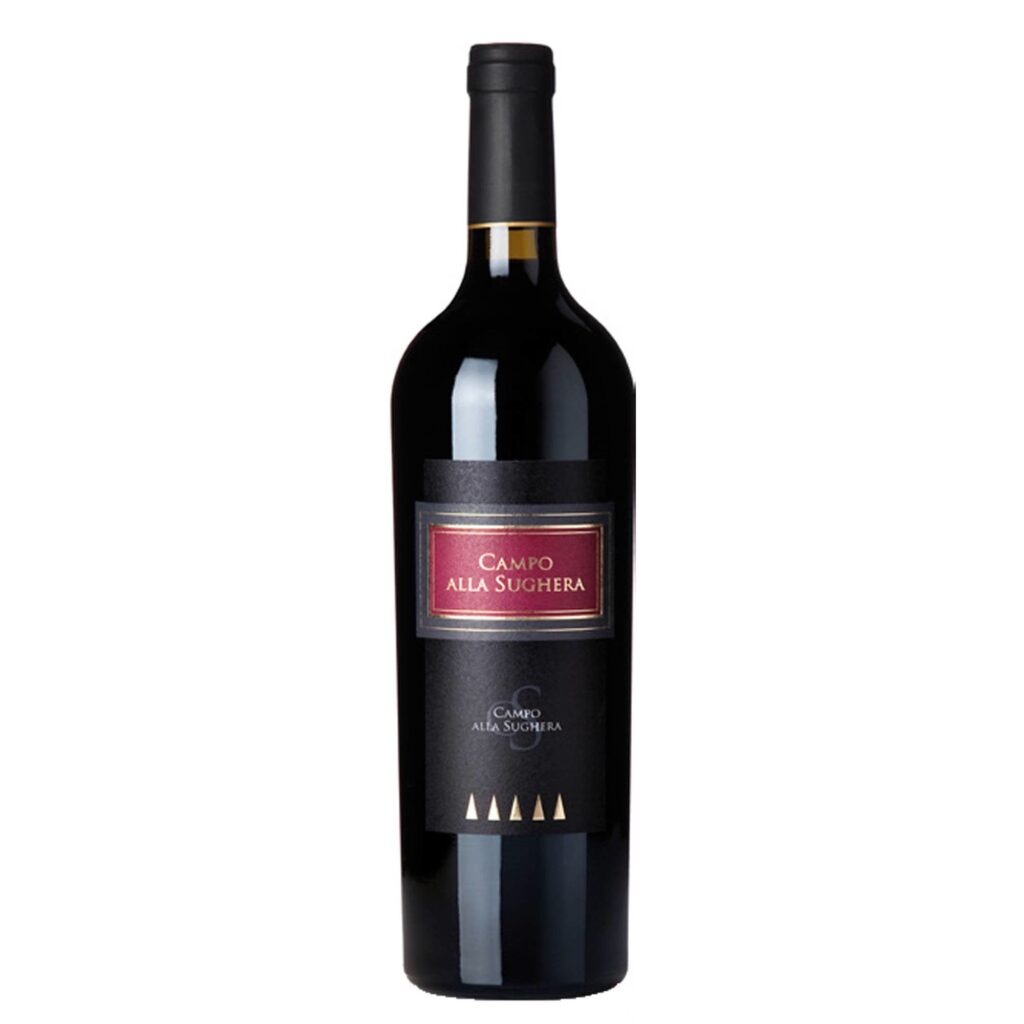 Toscana Rosso Igt 2012