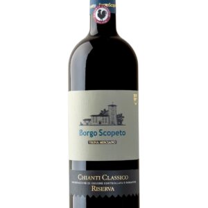 CHIANTI CLASS. DOCG 2019 RISERVA–VIGNA MISCIANO