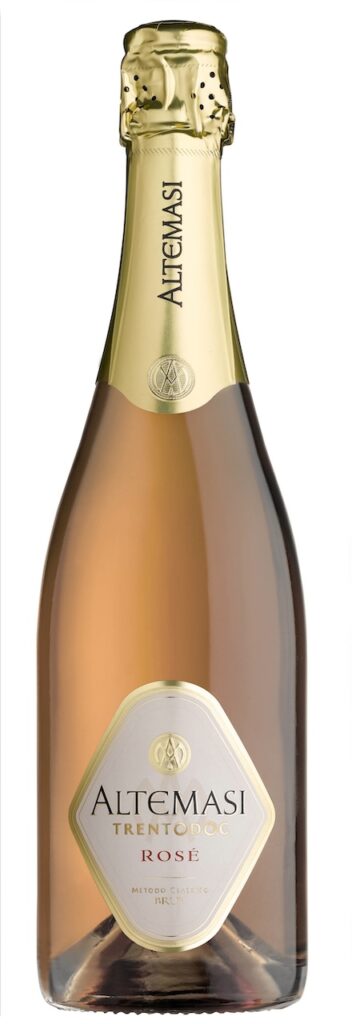 Altemasi Spumante Rose' Trento DOC Cavit