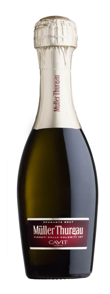 Muller Thurgau Spumante Igt Dolomiti 200 Ml.
