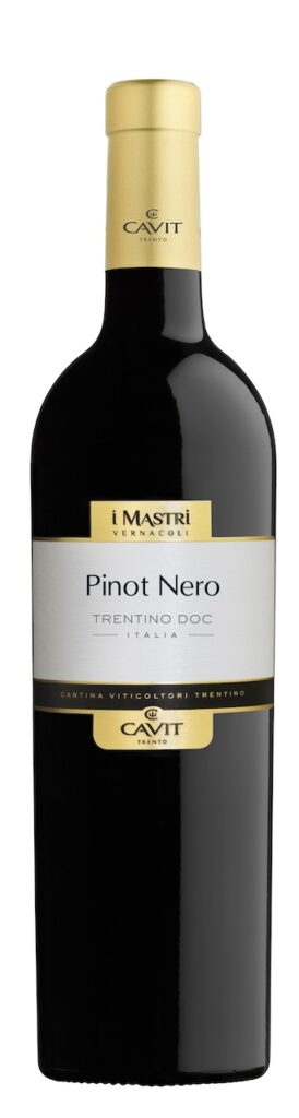 Pinot Nero Doc Trentino M. Vernacoli 2020