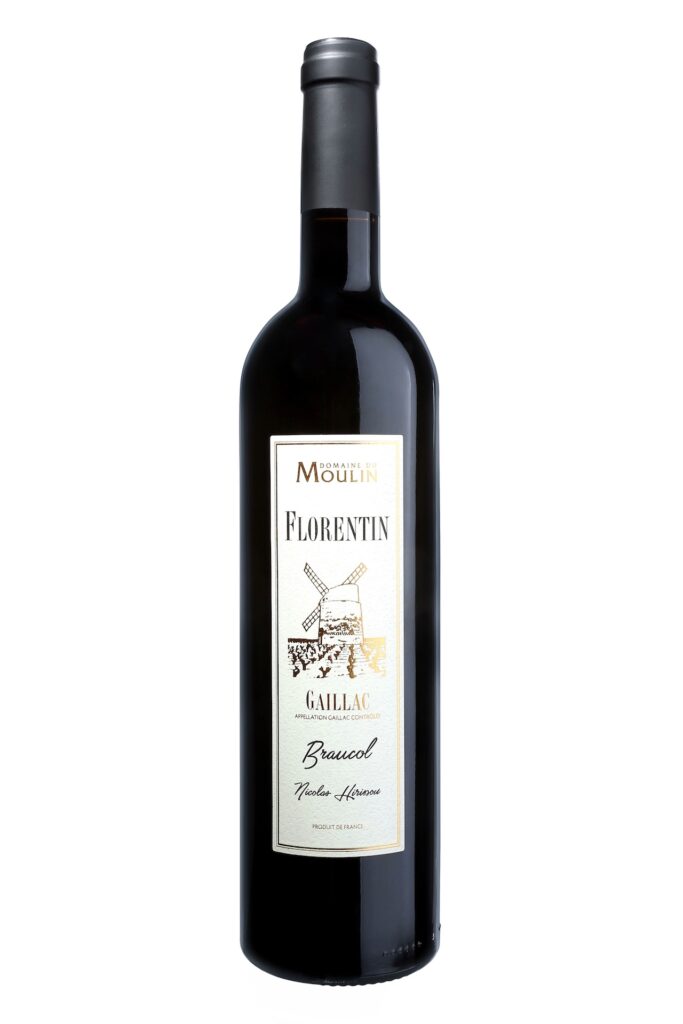 Rouge Cuvee Florentin Aoc Gaillac 2015
