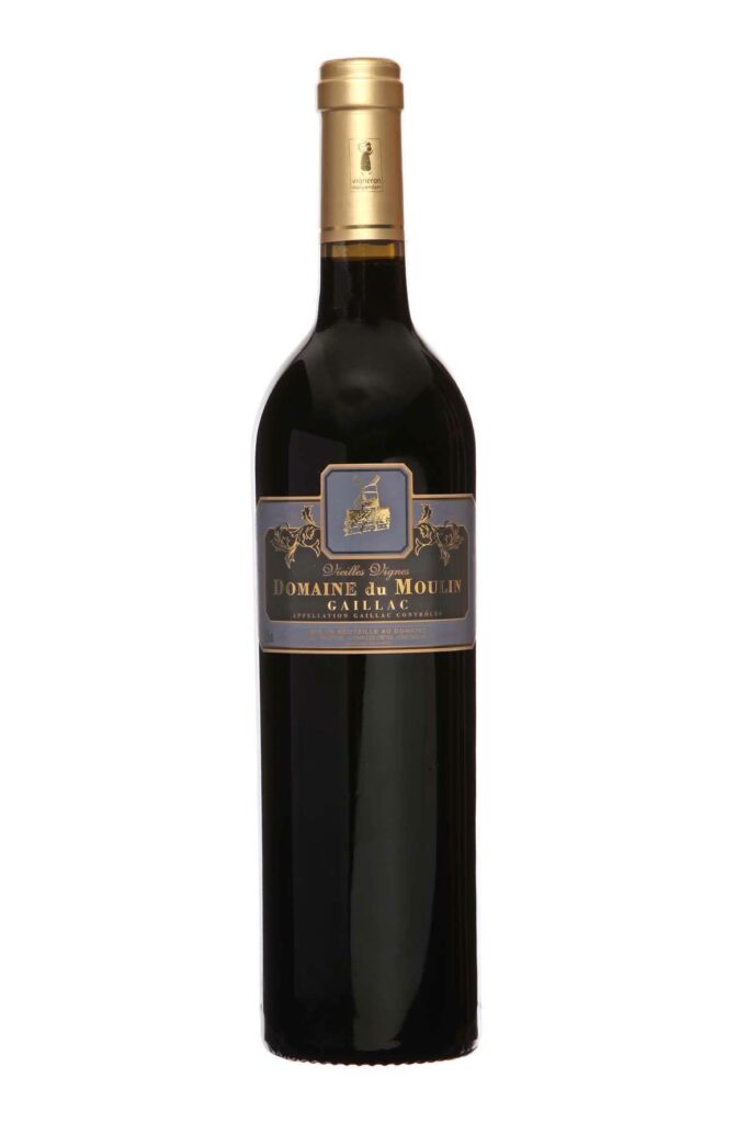 Rouge Vieilles Vignes Aoc Gaillac 2015