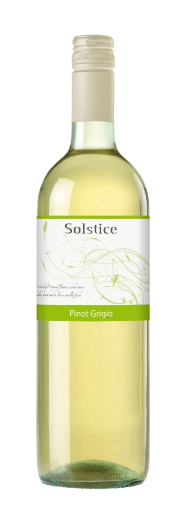 Pinot Grigio Igt Terre Siciliane Solstice
