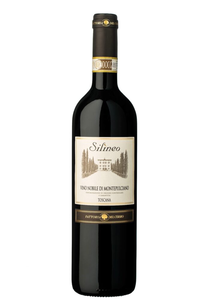 Nobile Di Montepulciano Docg Silineo 2021