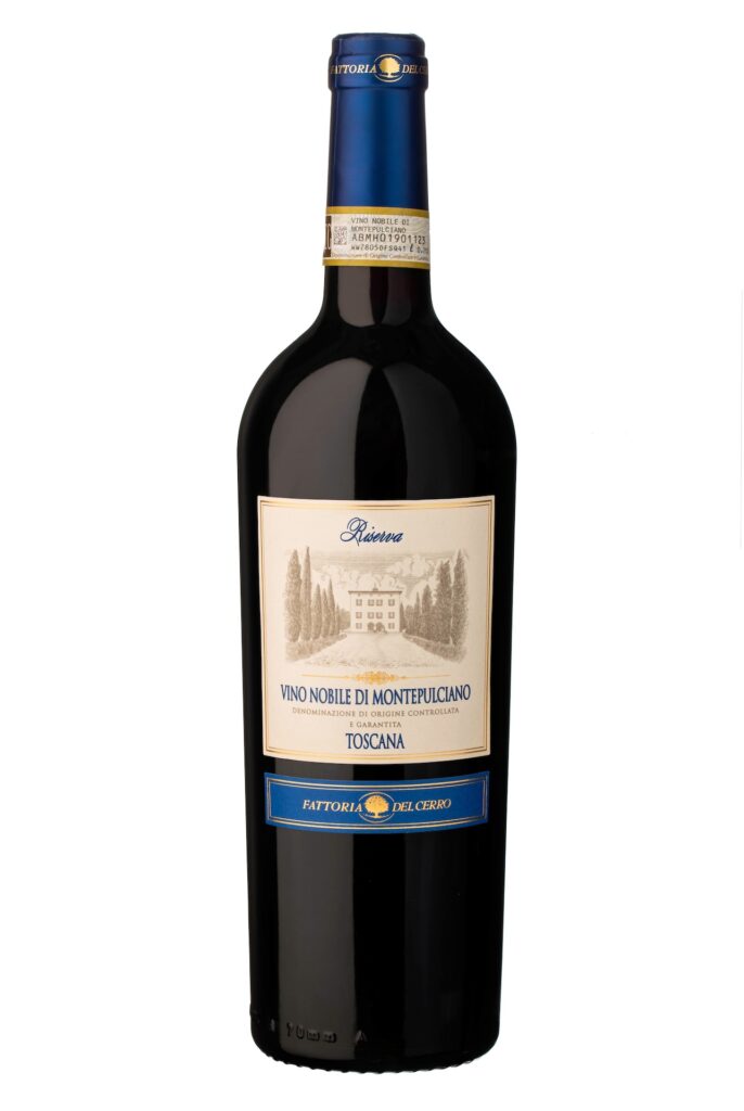 Nobile Di Montepulciano Riserva 2019