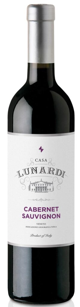 Cabernet ? Sauvignon Igt Veneto 2023 Lunardi