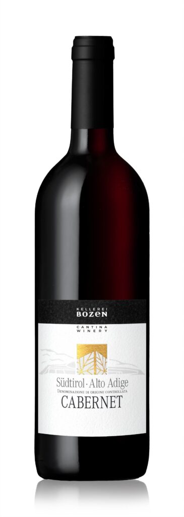 Cabernet Alto Adige Doc 2017