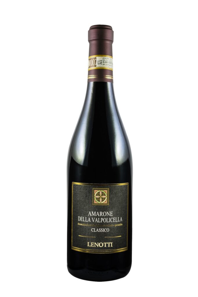 Amarone Della Valpolicella Classico Docg 2012