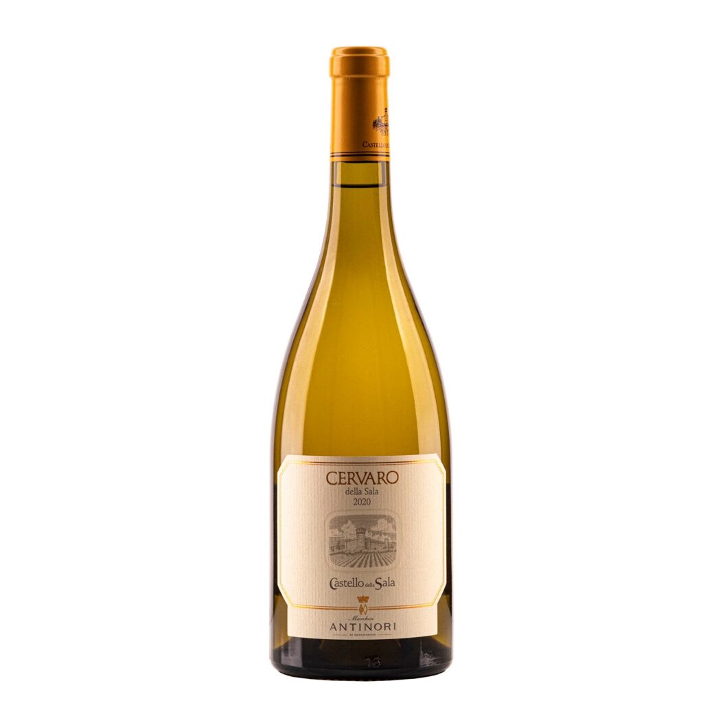 Cervaro Della Sala Umbria Igt 2015 C.Llo Antinori