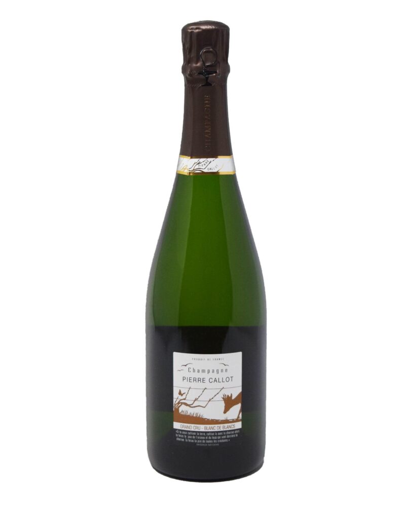 Champagne Grand Cru Blanc De Blanc Brut