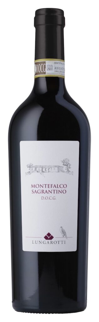Sagrantino Di Montefalco Docg 2018