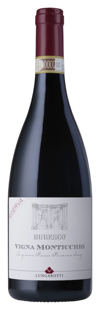 Rubesco Riserva V. Monticc. Torgiano Docg 2016