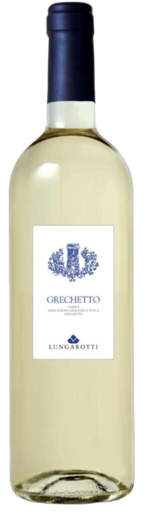 Grechetto Umbria Igt 2019