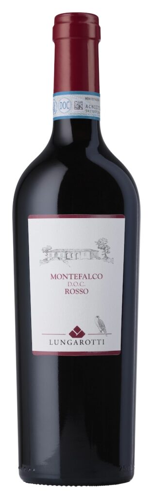 Montefalco Rosso Doc 2018