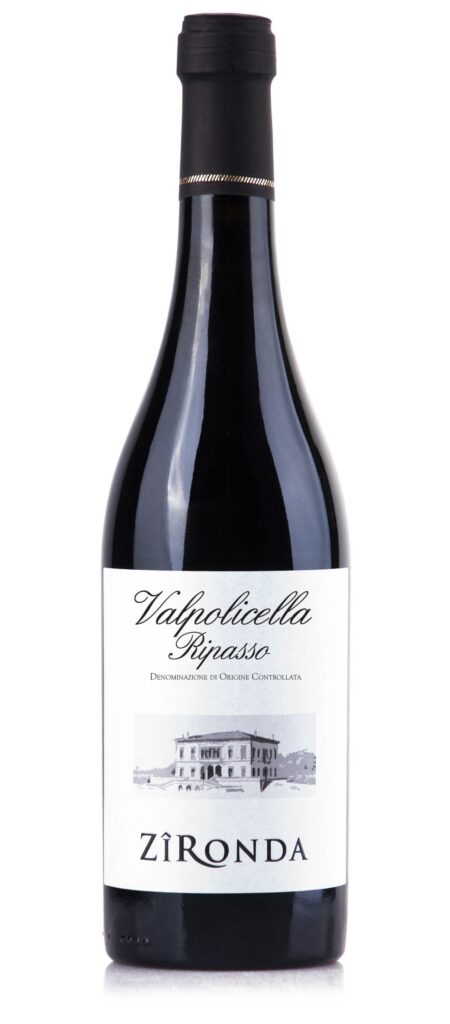 Valpolicella Ripasso Doc 2020 Zironda