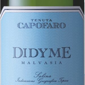 DIDYME TENUTA CAPOFARO SALINA IGT 2022
