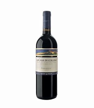 Barbaresco DOCG La Casa In Collina 2021 Vite Colte