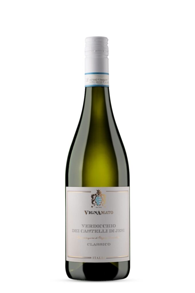 Verdicchio Dei Cast. Di Jesi Classico Doc 2022