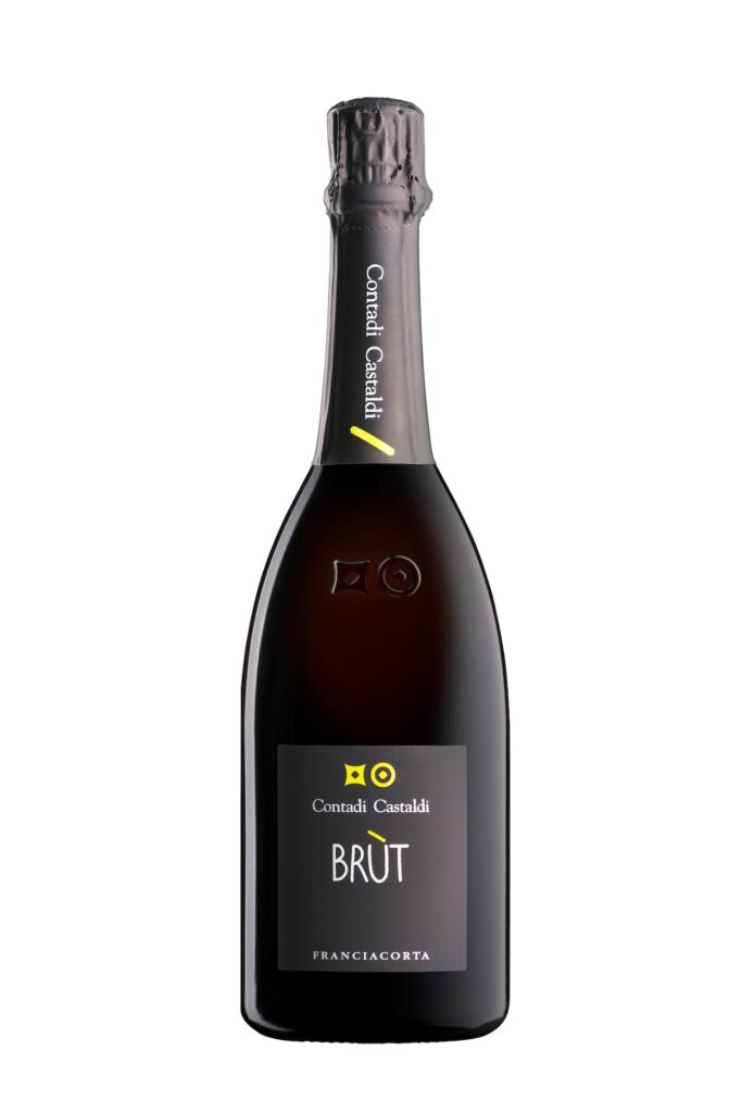 Franciacorta Brut 2017 Contadi Castaldi