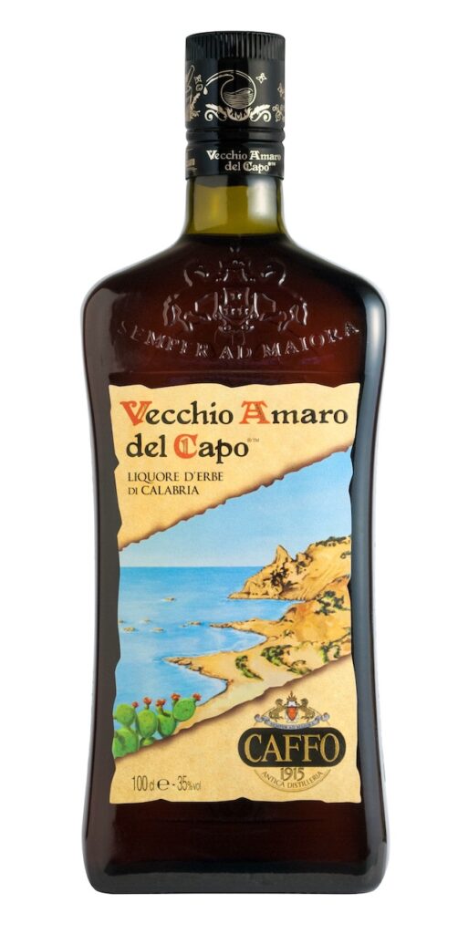 Vecchio Amaro Del Capo     1 Lt.