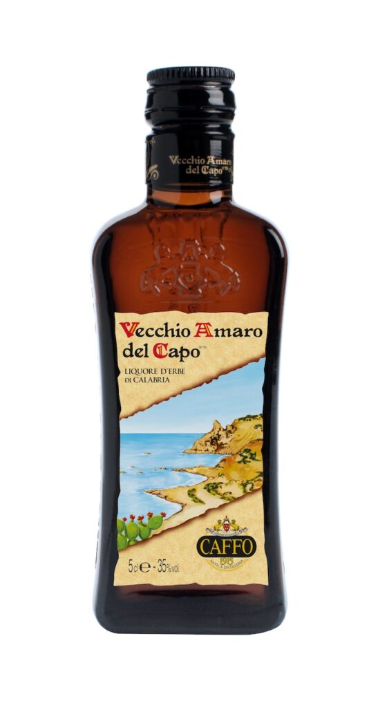 Vecchio Amaro Del Capo 50 Ml.