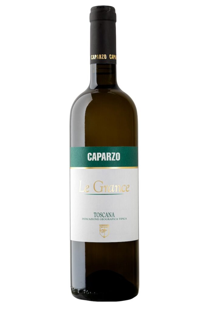Le Grance Toscana Bianco Igt 2017
