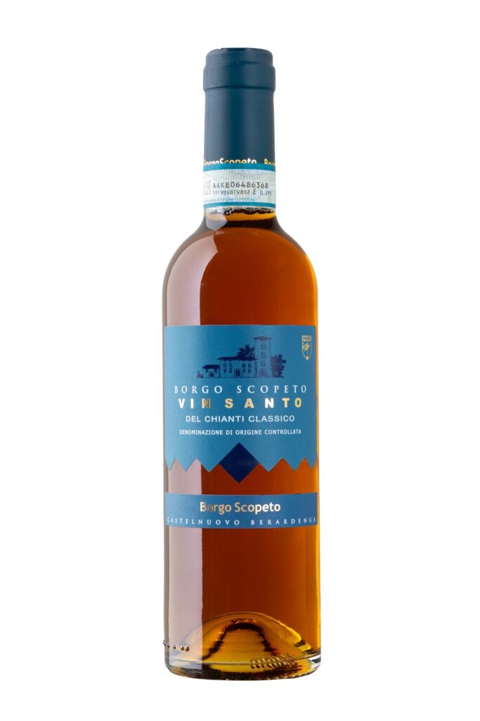 Vinsanto Del Chianti Class. Borgo Scopeto 2014 375 ml