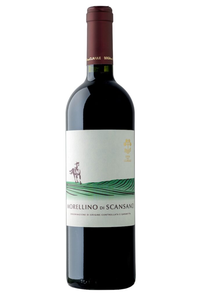 Morellino Di Scansano Docg Doga Clavule 2021