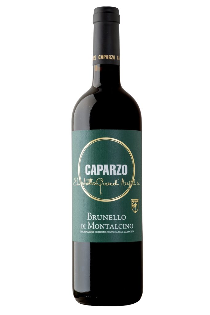 Brunello di Montalcino DOCG 2020 Green Label Caparzo