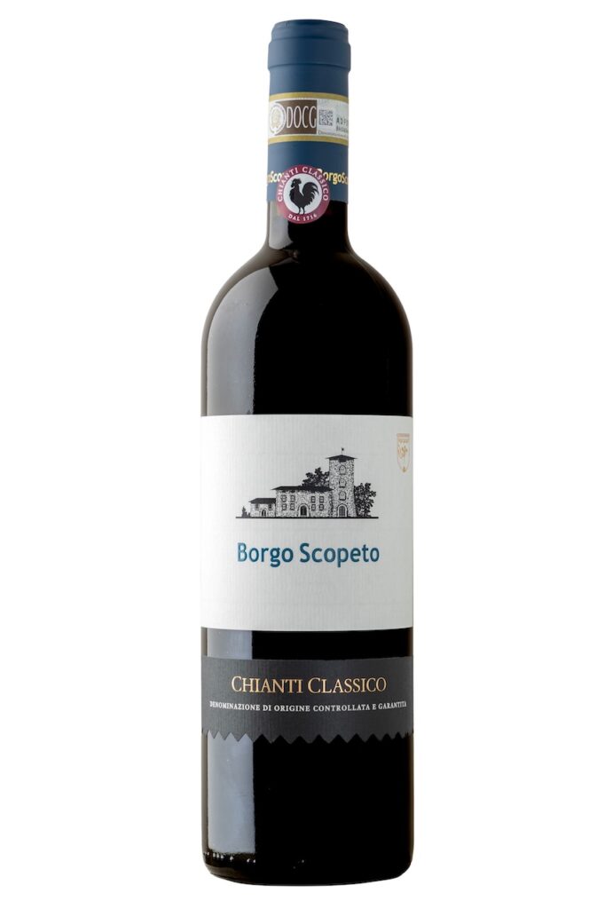 Chianti Classico Docg 750Ml 2022