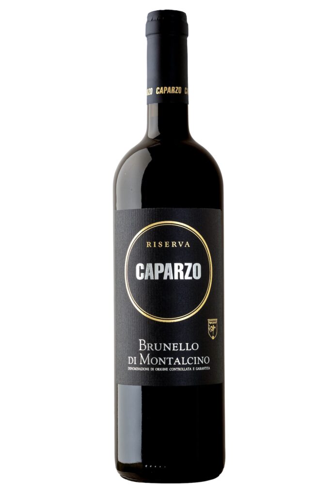 Brunello di Montalcino DOCG Riserva 2017 Caparzo
