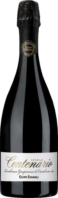Lambrusco Cent. G.Rasp. Di Castelv. Doc Amabile