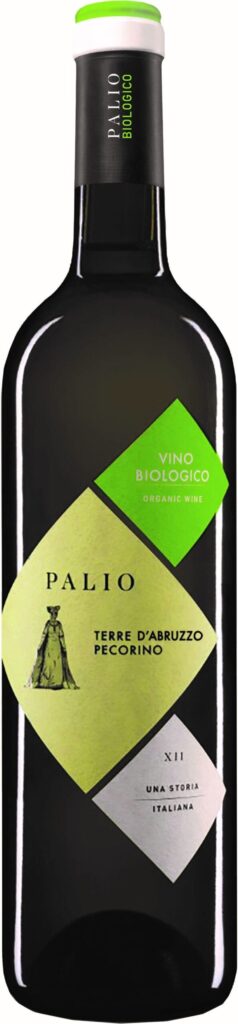 Pecorino Terre Di Chieti Igt Palio 2024