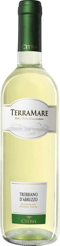 Trebbiano D?Abruzzo Dop 2024 Terramare