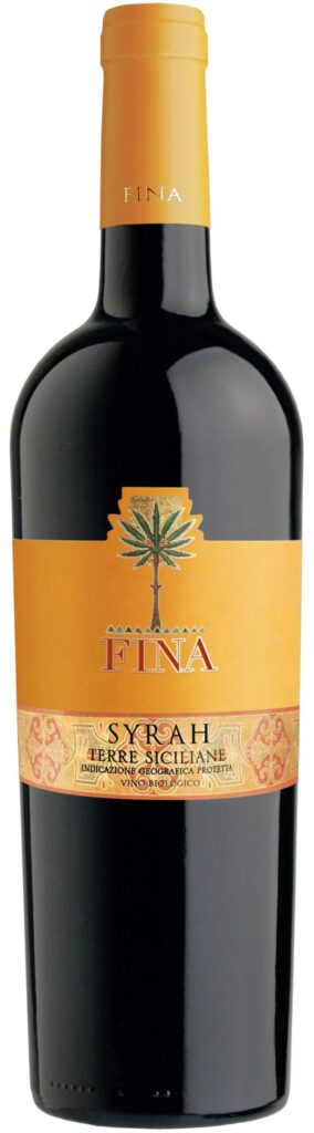 Syrah Terre Siciliane Igp 2020