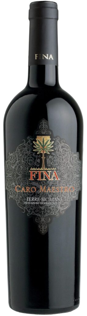 Caro Maestro Sicilia Igt 2018