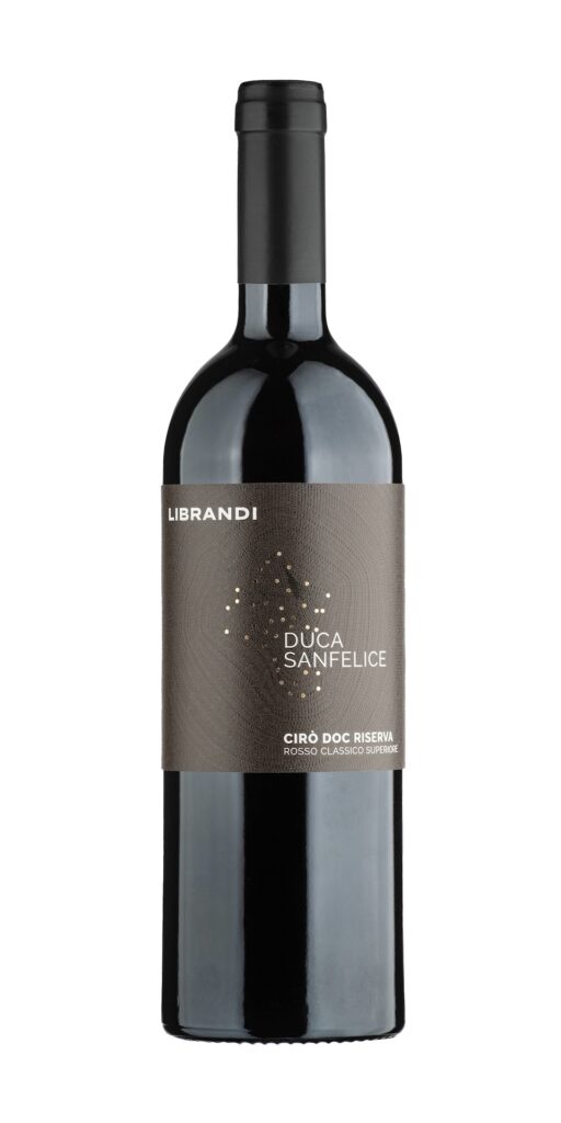 Ciro? Classico Sup. Riserva Doc D. S. Felice 2009